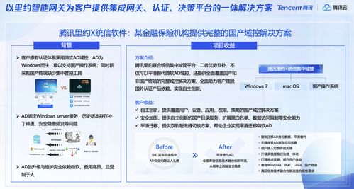 推動融合創新，騰訊安全全面適配主流國產軟硬件生態系統